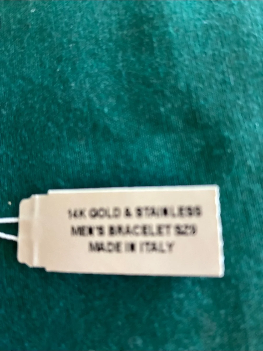 N/A 14 gold